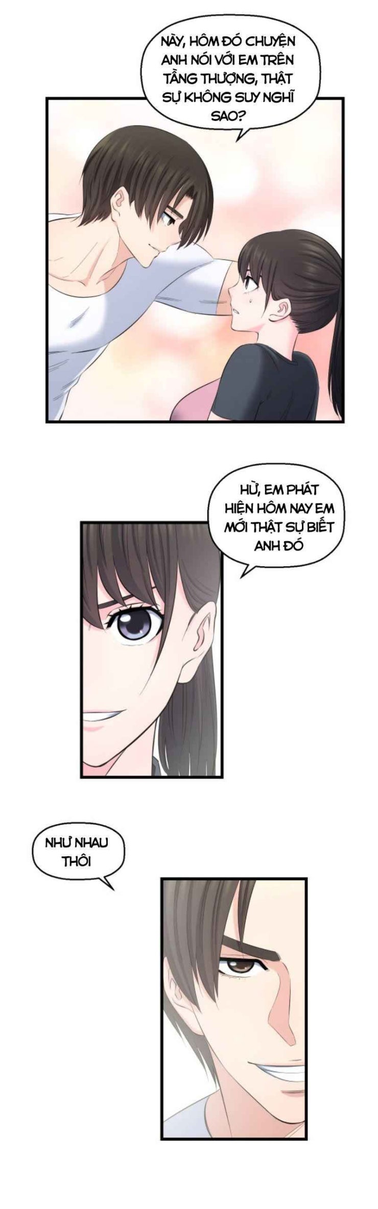 Đối Mặt Với Thử Thách - Page 18