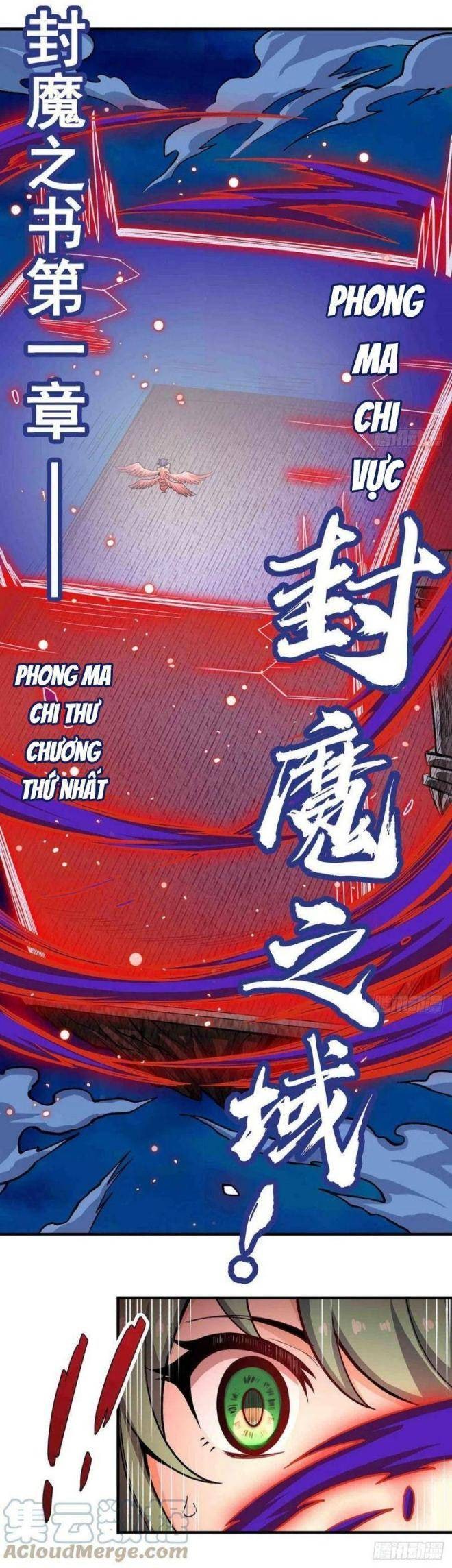 Vô Hạn Sứ Đồ Và 12 Nữ Chiến Binh - Page 15