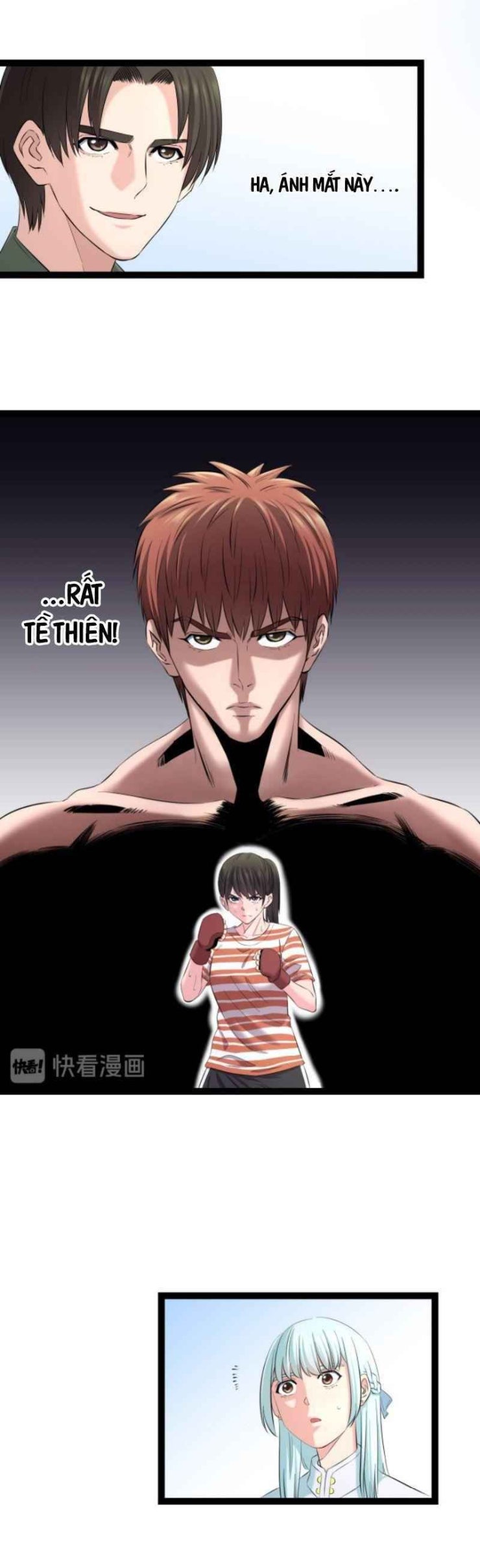 Đối Mặt Với Thử Thách - Page 16