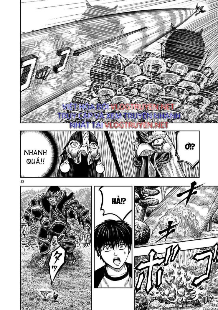 Chiến Binh Gà Trống - Page 22