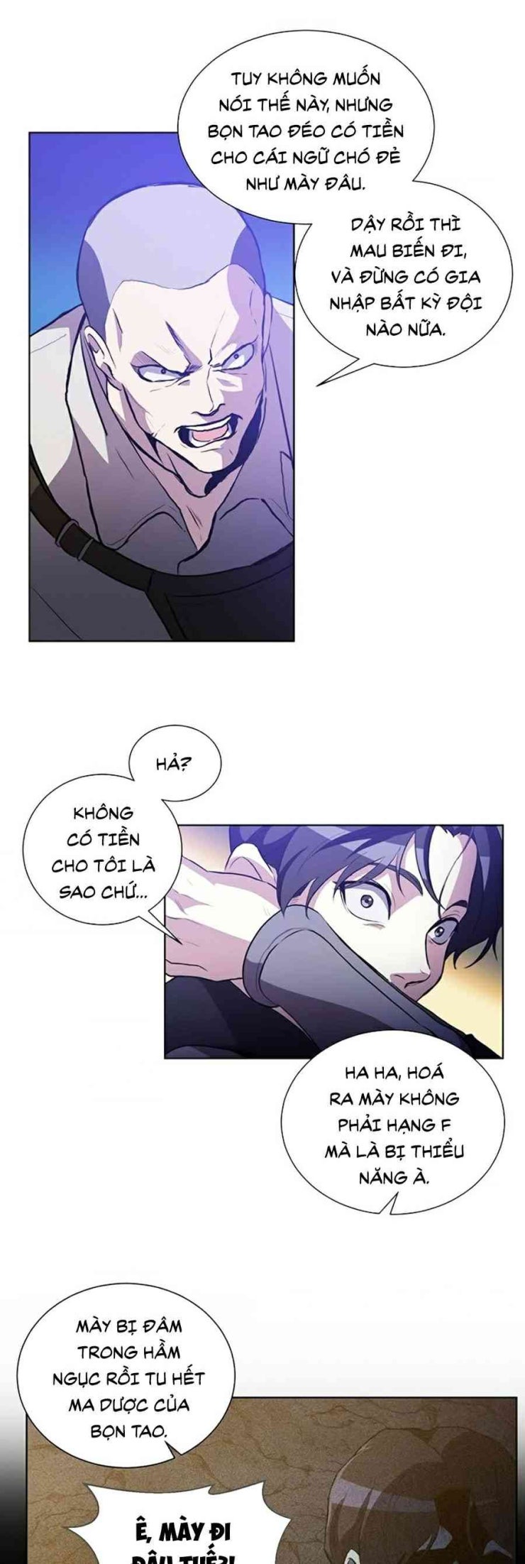 Tôi Là Thợ Săn Có Sức Mạnh Của 99 Vạn Tiền Kiếp - Page 14