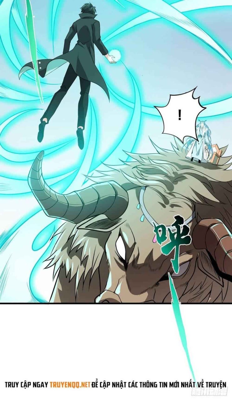 Nghịch Thiên Chiến Kỷ - Page 22