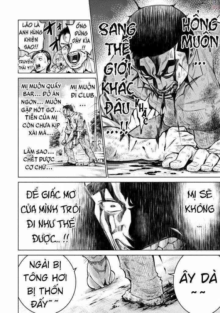 Nhập Vào Thân Xác Của Nữ Sinh Trung Học Karate - Page 19