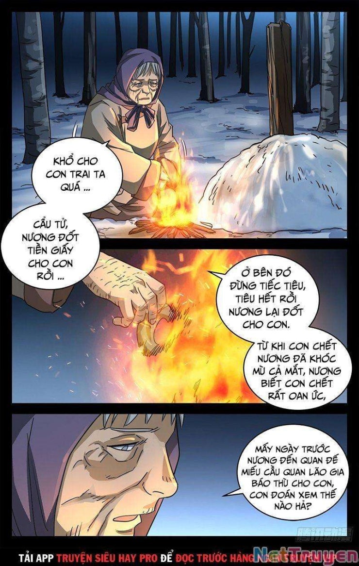 Huyết Ma Nhân - Page 6