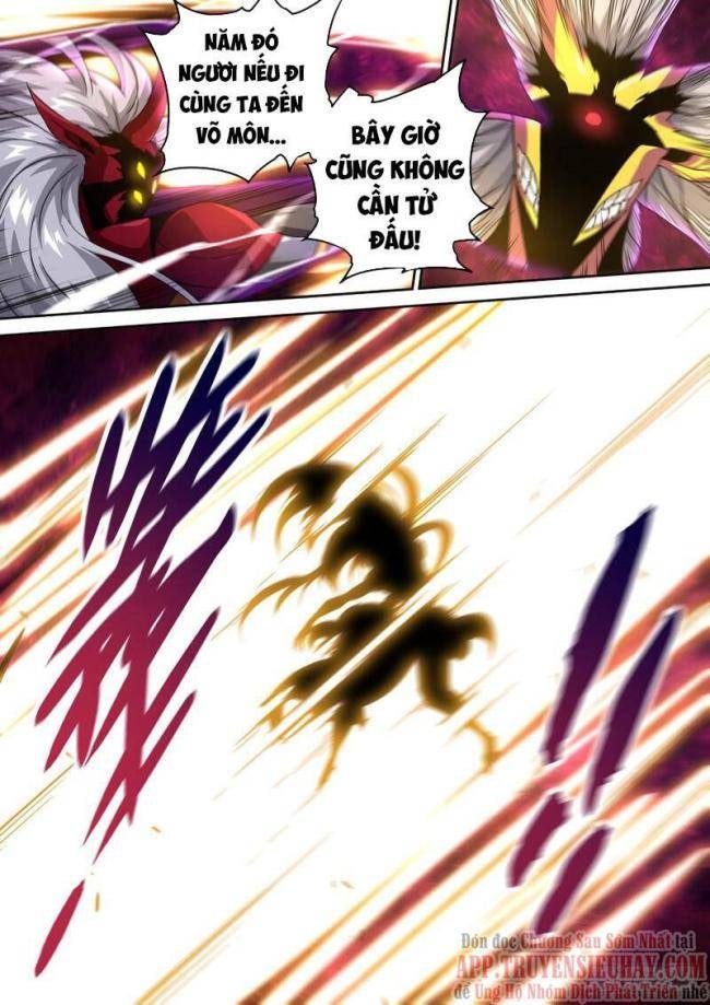 Quyền Bá Thiên Hạ - Page 6