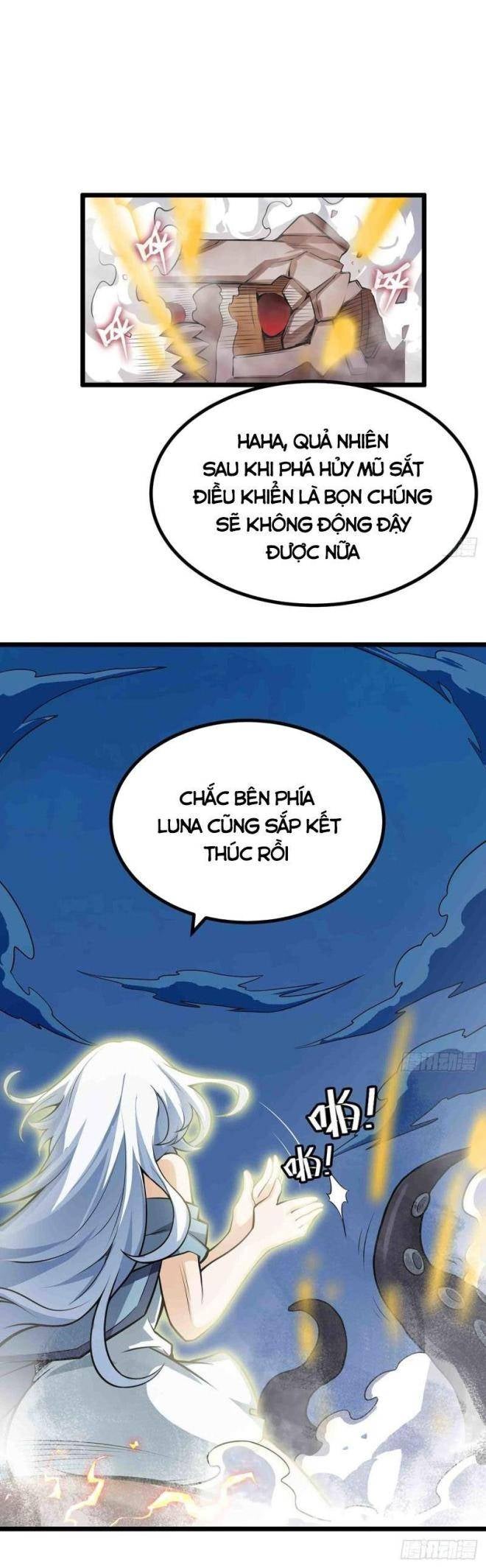 Vô Hạn Sứ Đồ Và 12 Nữ Chiến Binh - Page 5