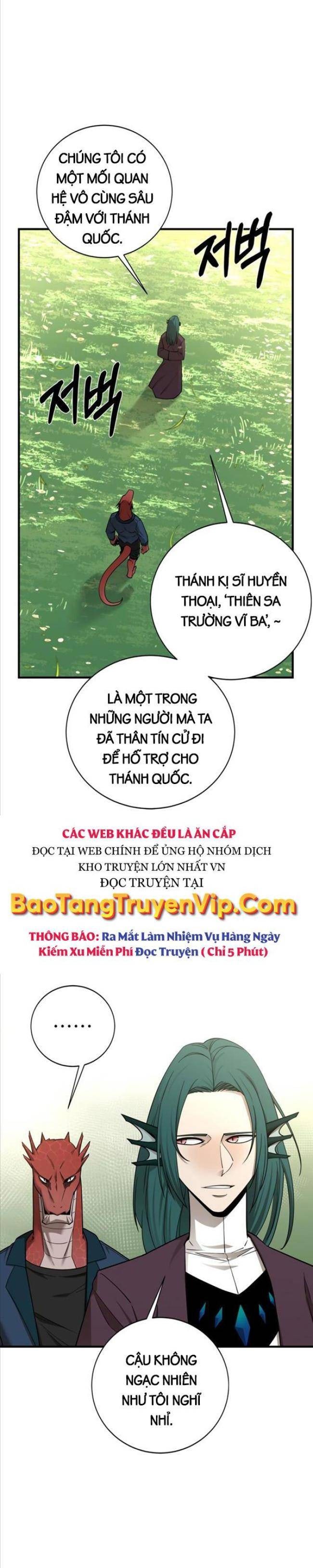 Tôi Càng Ăn Càng Trở Nên Mạnh Mẽ - Page 21
