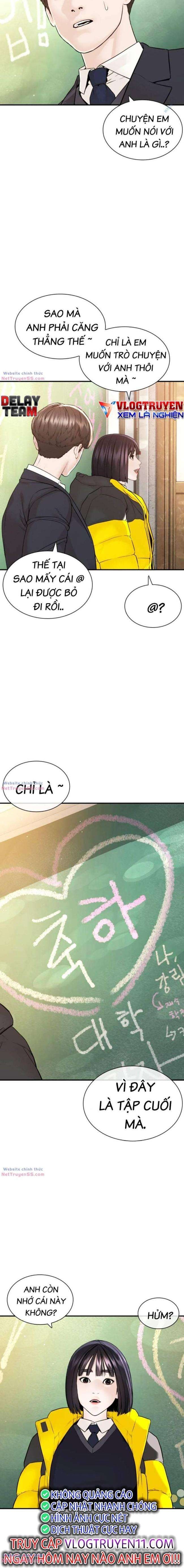 Học Cách Chiến Đấu - Page 9