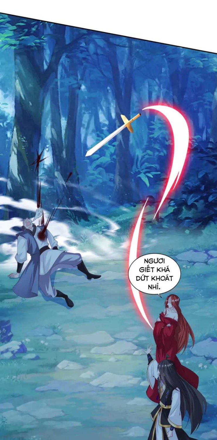 Tiên Đế Xâm Nhập - Page 4