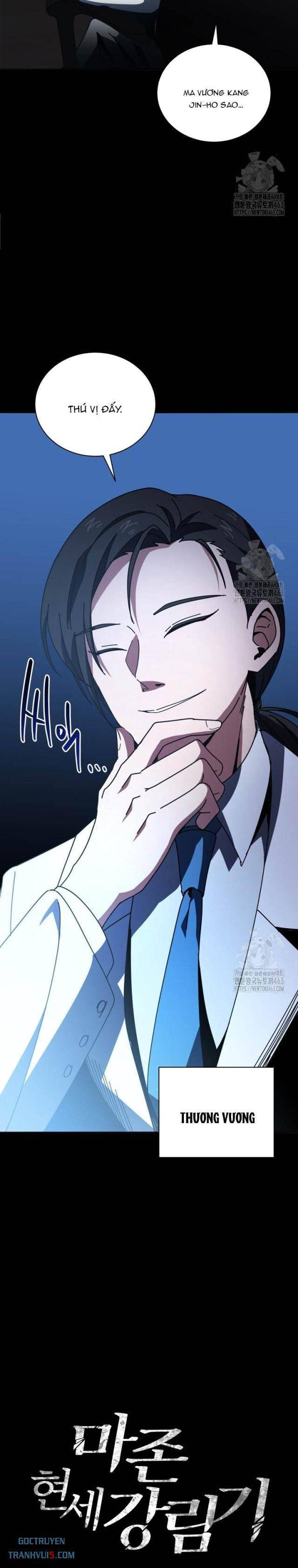 Ma Tôn Tái Thế - Page 32