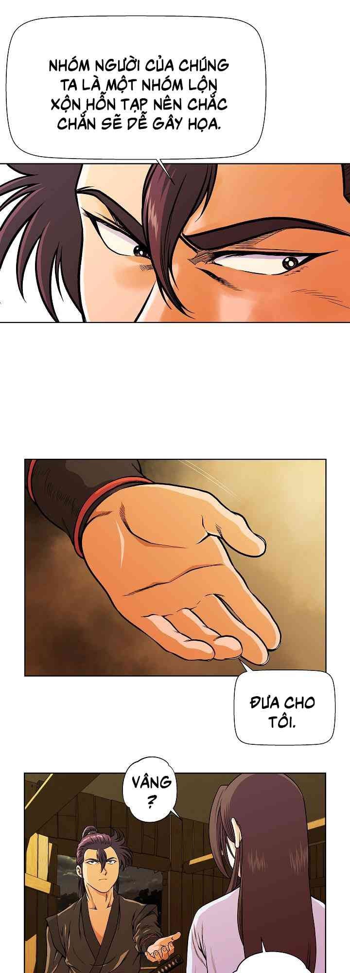 Ngũ Hợp Chí Tôn - Page 39