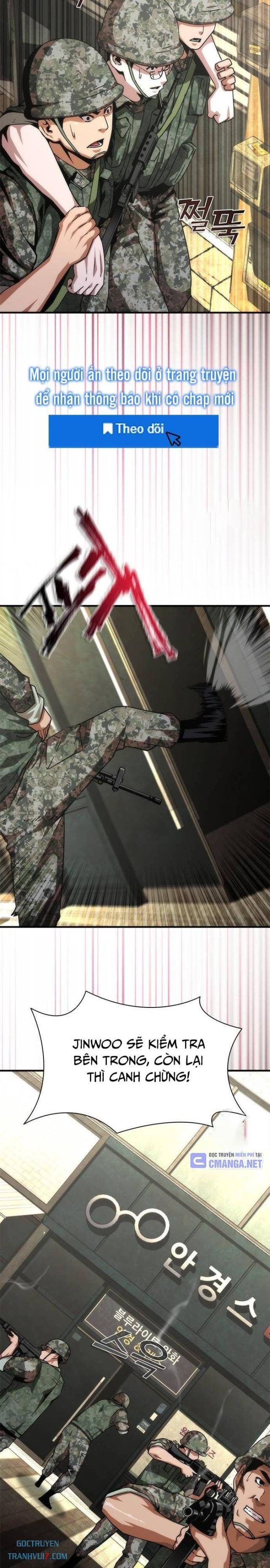 Mạt Thế Zombie 82-08 - Page 10