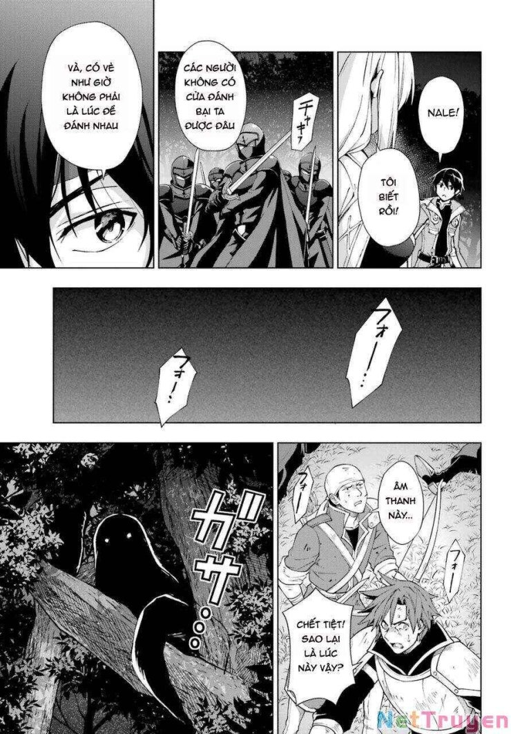 Kiếm Sĩ Được Gọi Là Thiên Kiếm Ma Thuật Sư - Page 19