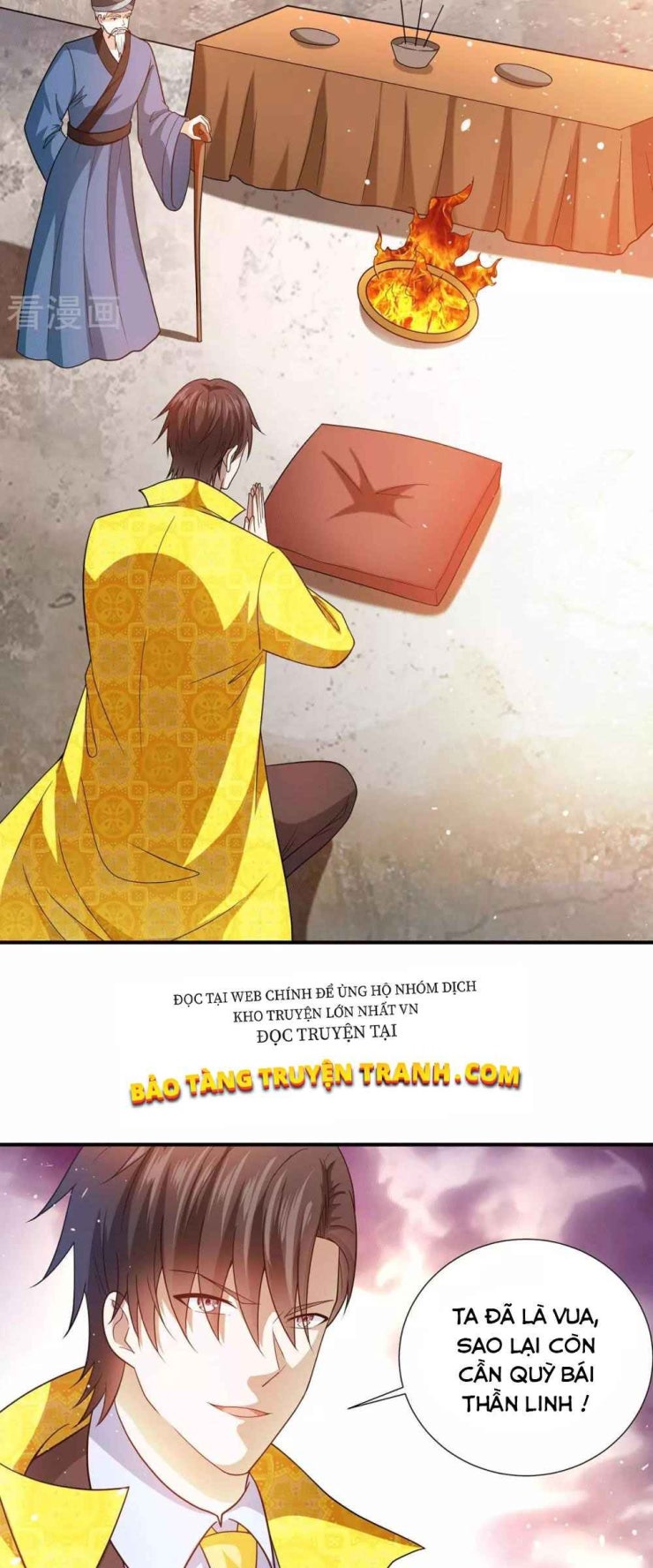 Thần Chiến Tranh - Page 22