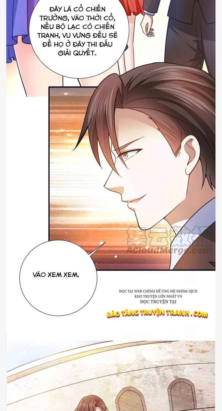 Thần Chiến Tranh - Page 10