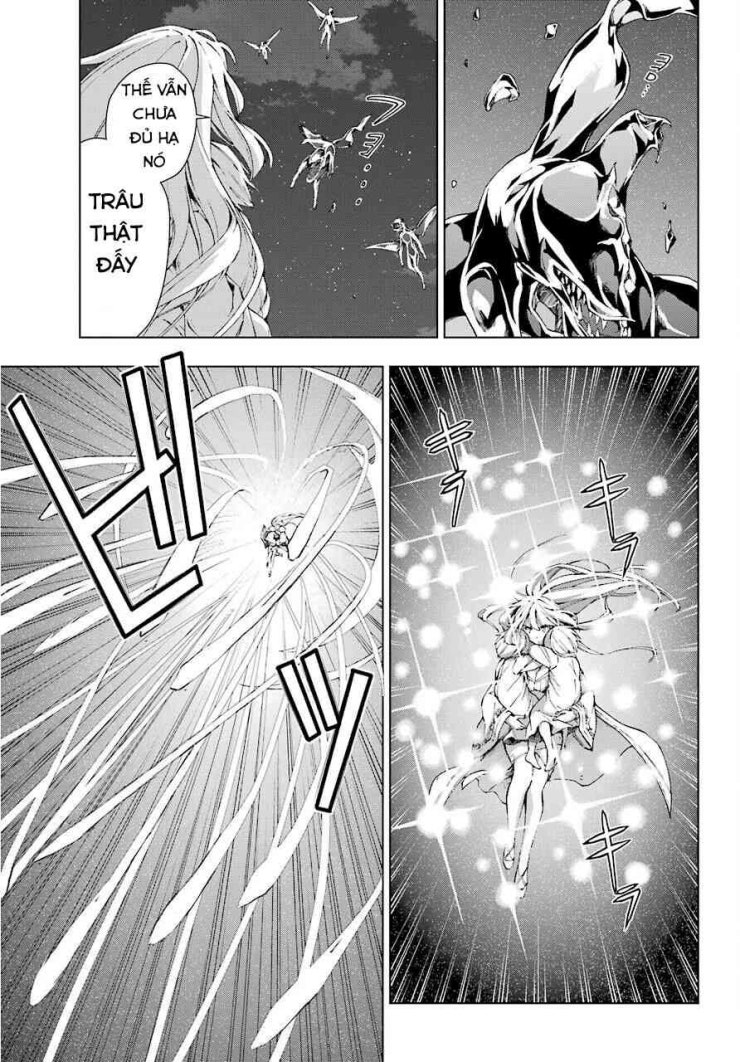 Kiếm Sĩ Được Gọi Là Thiên Kiếm Ma Thuật Sư - Page 23