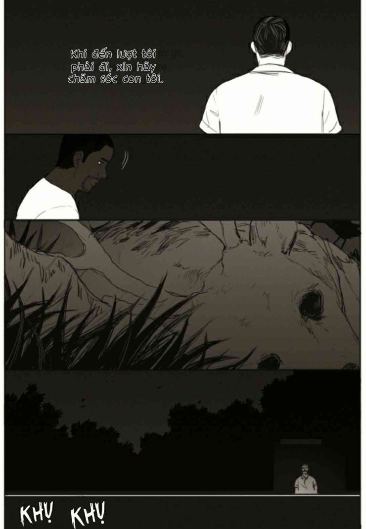 Đường Chân Trời - Page 29