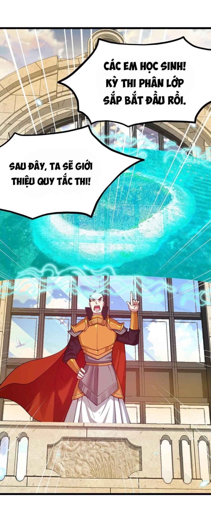 Sức Mạnh Của Kiếm Thần - Page 58