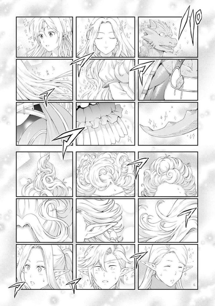 Sozai Saishuka No Isekai Ryokouki - Page 9