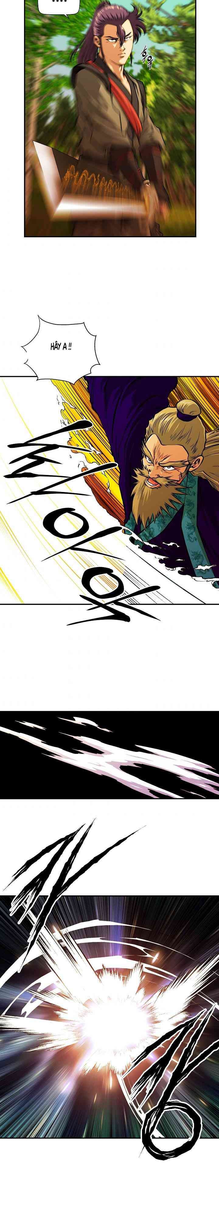 Ngũ Hợp Chí Tôn - Page 12