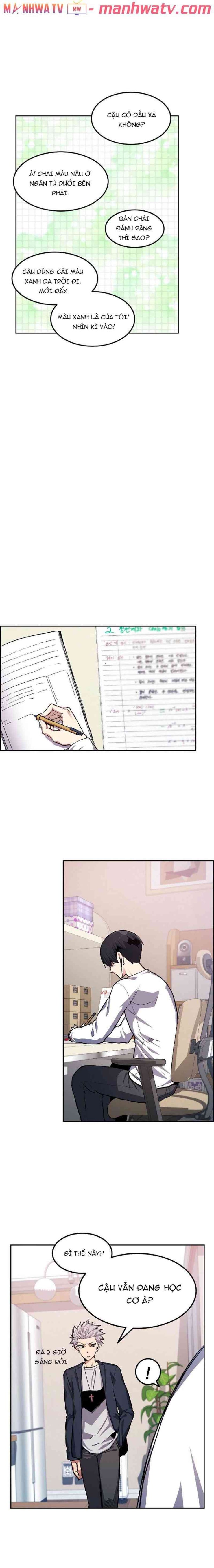 Yêu Tinh Thành Phố GangNam - Page 17