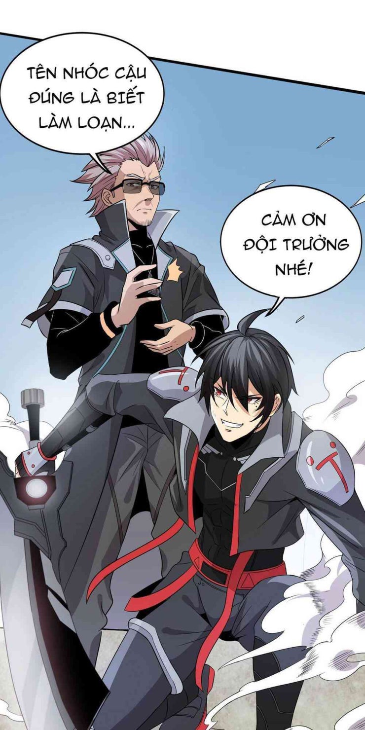 Nghịch Thiên Chiến Kỷ - Page 5