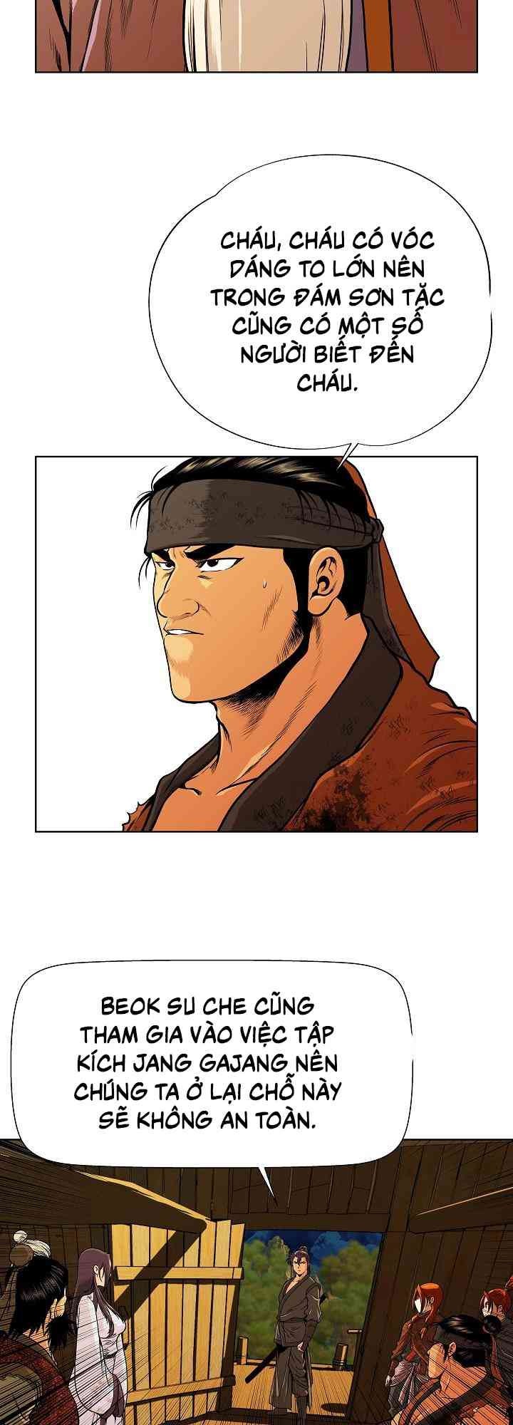 Ngũ Hợp Chí Tôn - Page 37