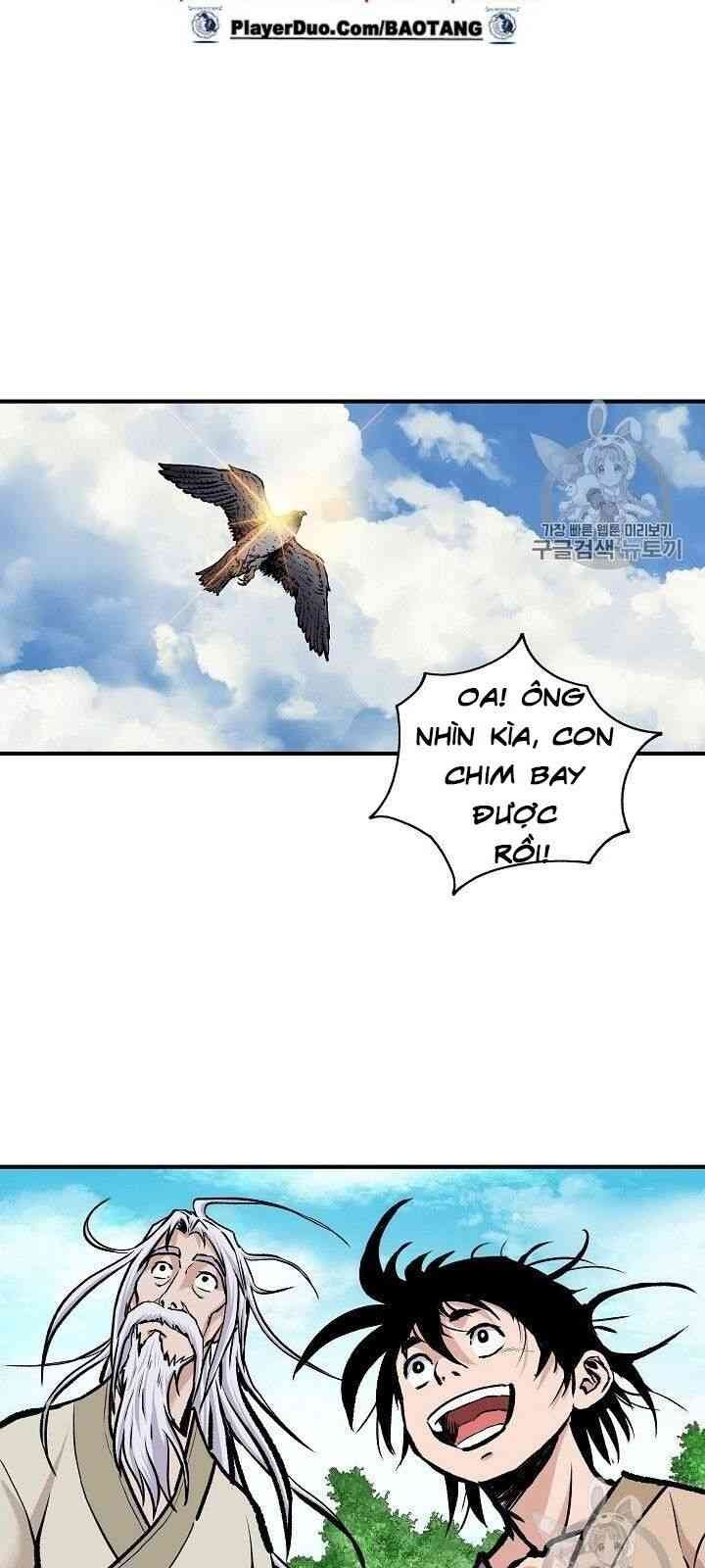 Cung Quỷ Kiếm Thần - Page 61