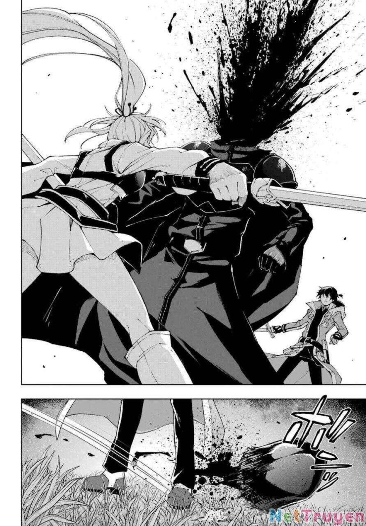 Kiếm Sĩ Được Gọi Là Thiên Kiếm Ma Thuật Sư - Page 30