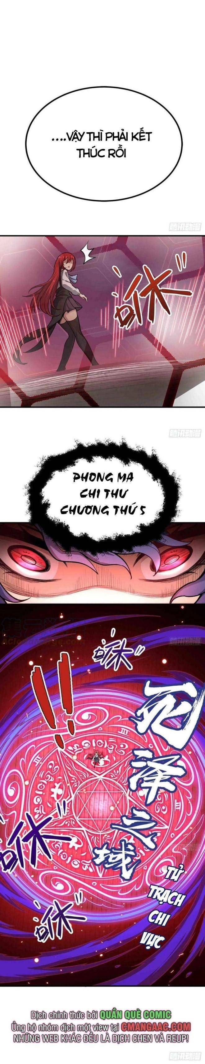 Vô Hạn Sứ Đồ Và 12 Nữ Chiến Binh - Page 18