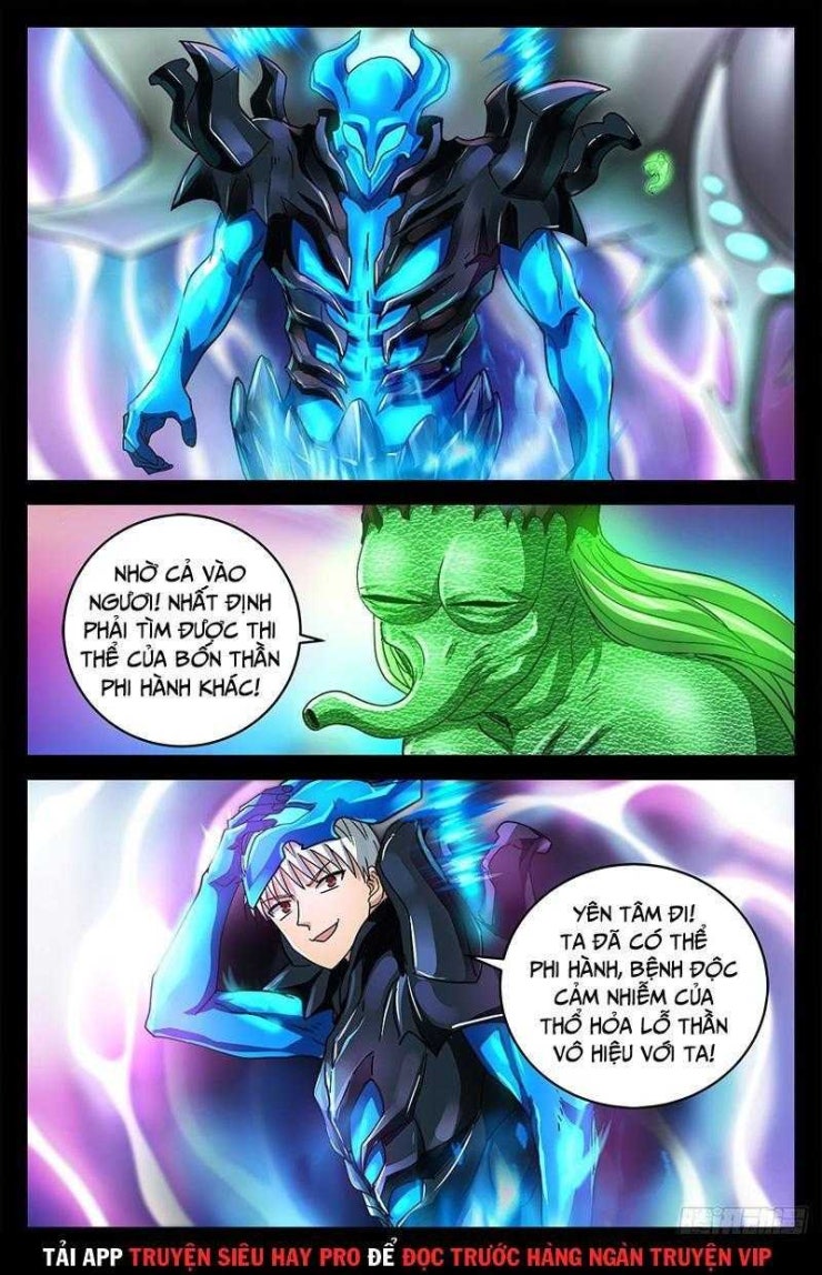 Huyết Ma Nhân - Page 12