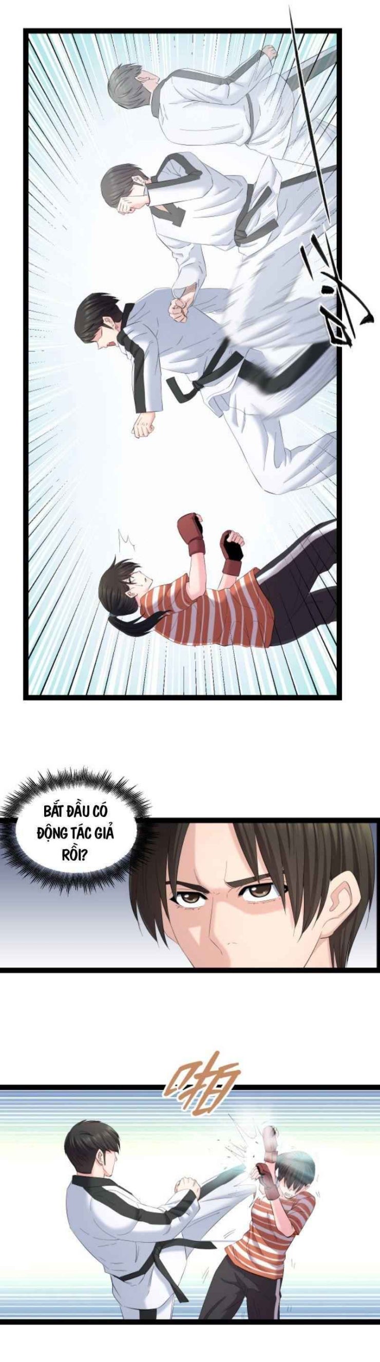 Đối Mặt Với Thử Thách - Page 6