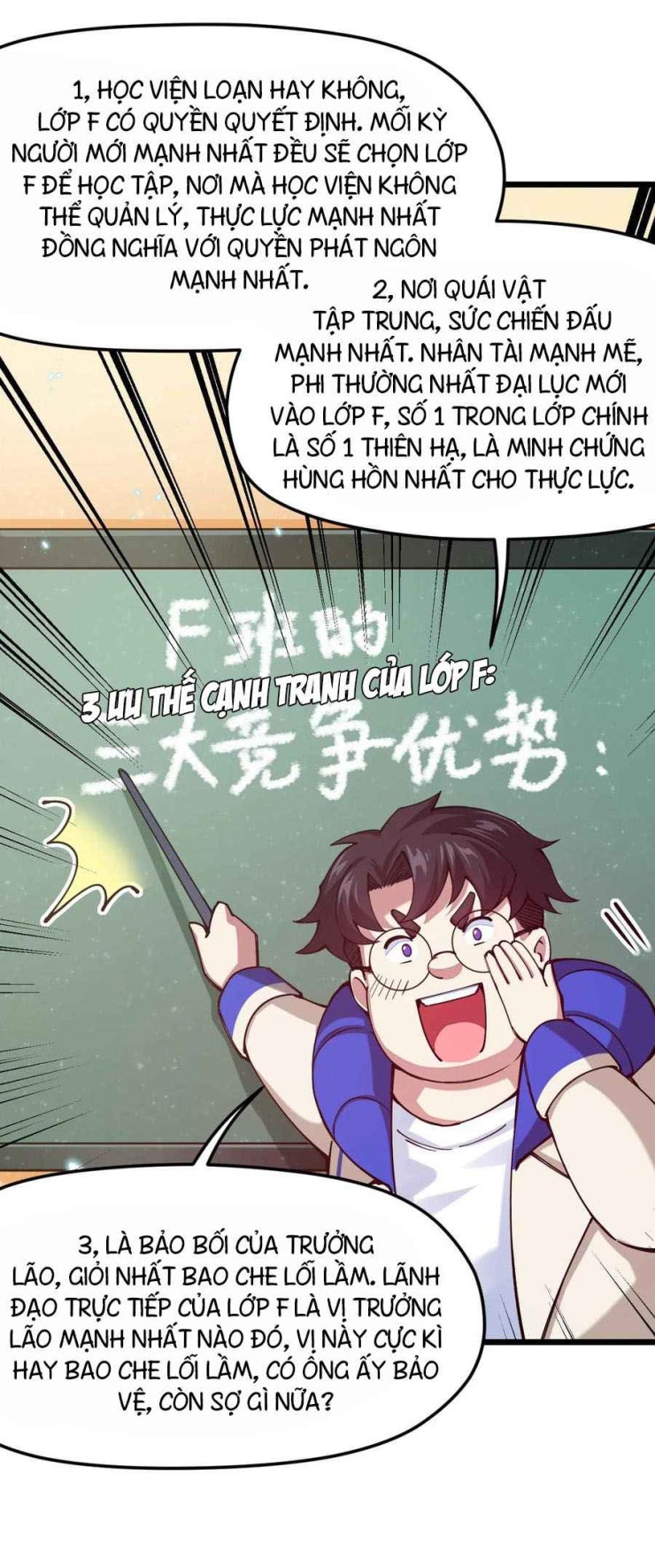 Sức Mạnh Của Kiếm Thần - Page 40