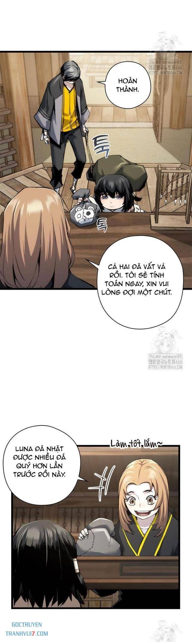 Kiếm Thần: Thần Chi Tử - Page 34