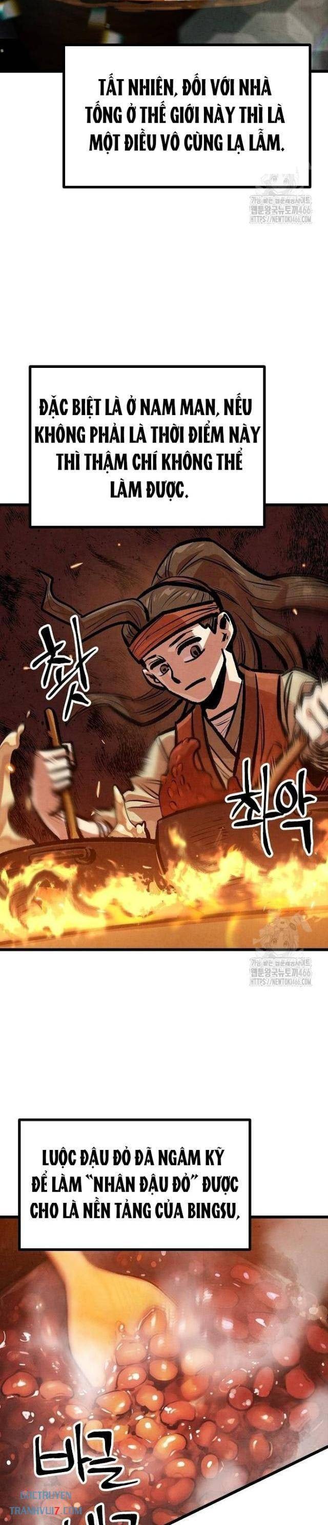 Chinh Phục Võ Lâm Chỉ Với Một Tô Mỳ - Page 13