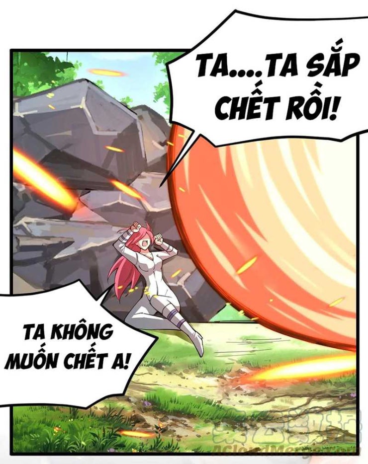 Sức Mạnh Của Kiếm Thần - Page 4