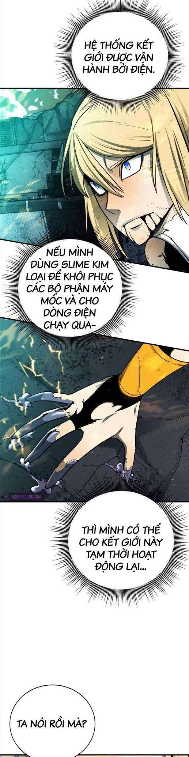 Tôi Càng Ăn Càng Trở Nên Mạnh Mẽ - Page 33