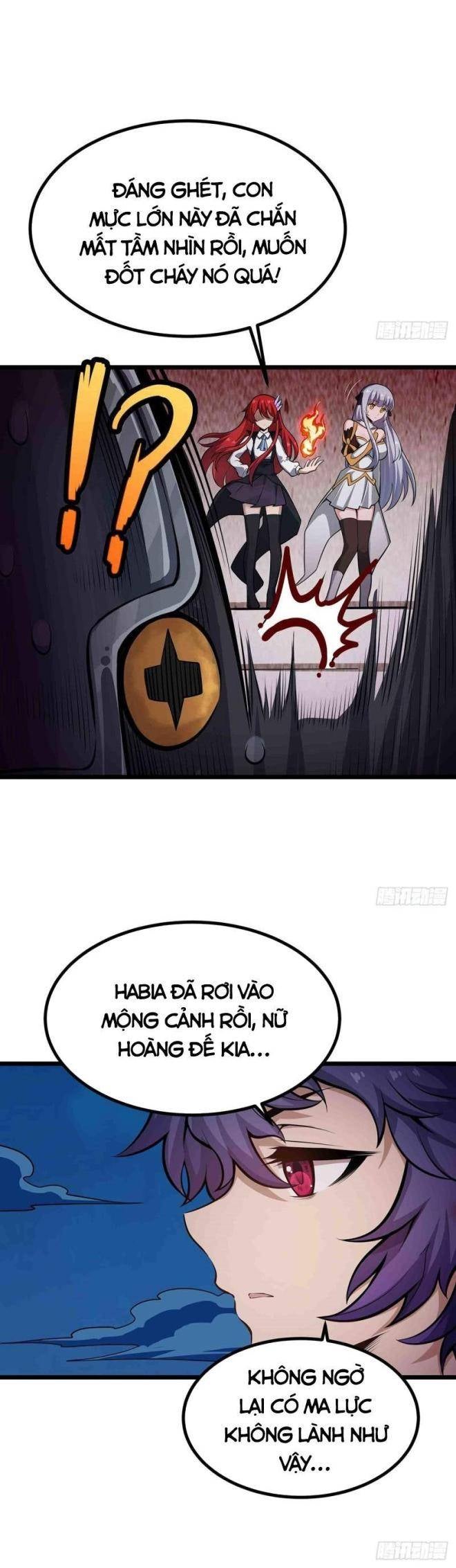 Vô Hạn Sứ Đồ Và 12 Nữ Chiến Binh - Page 7