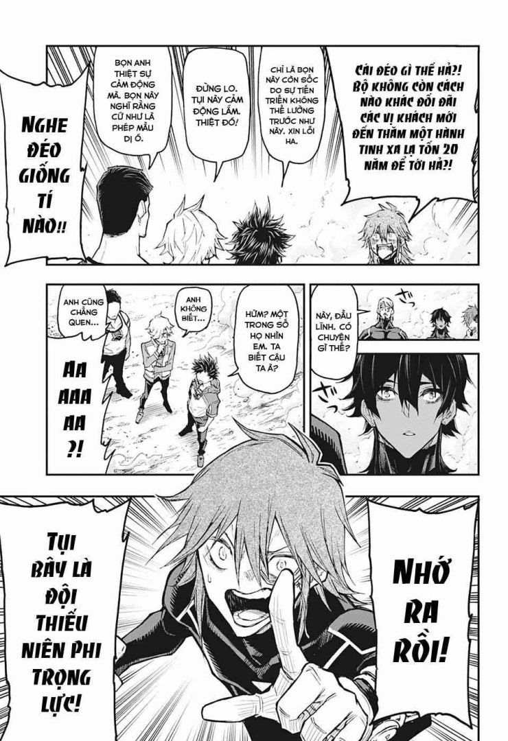 Agravity Boys - Page 16