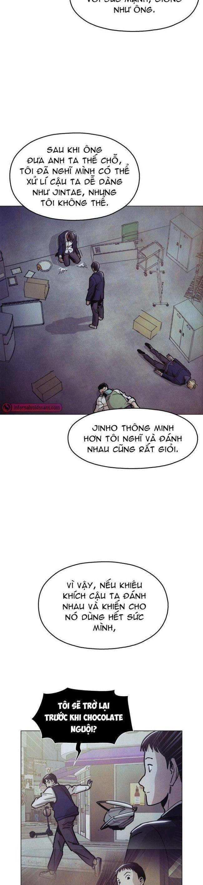 Kỷ Nguyên Tàn Bạo - Page 15