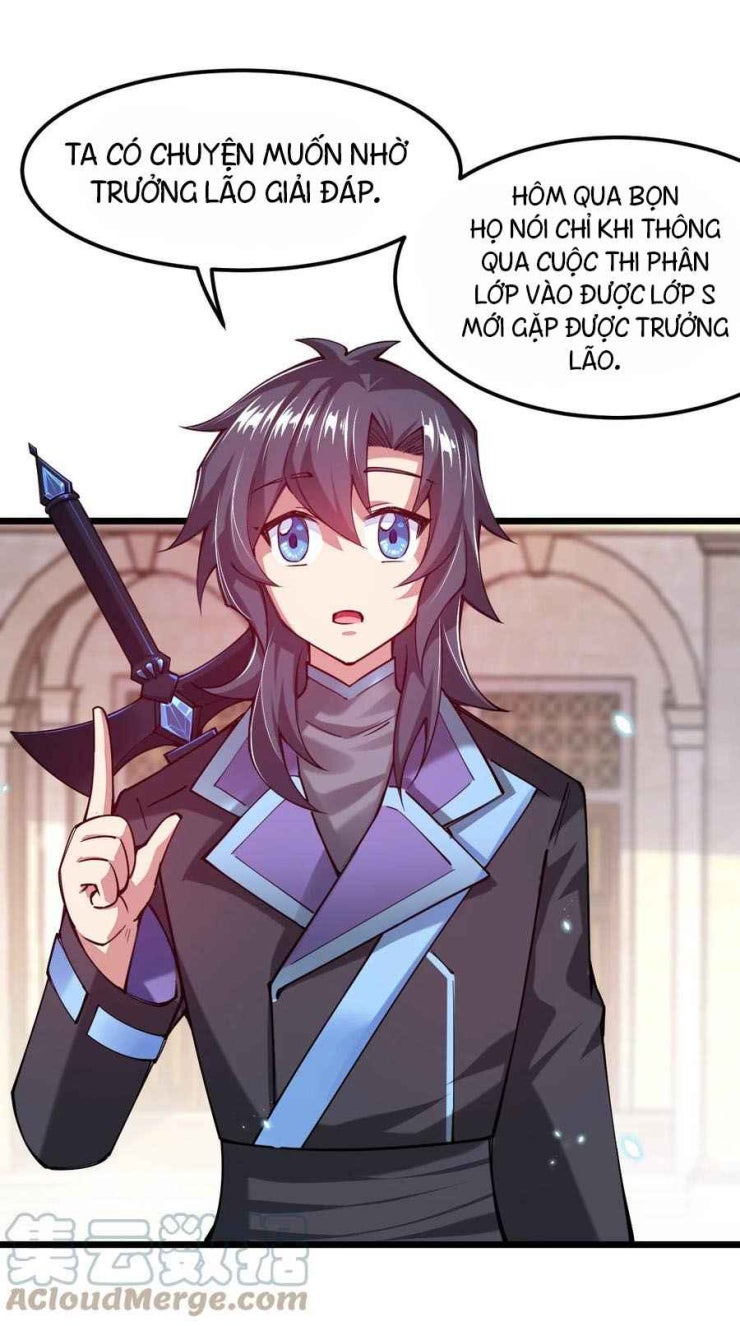 Sức Mạnh Của Kiếm Thần - Page 35