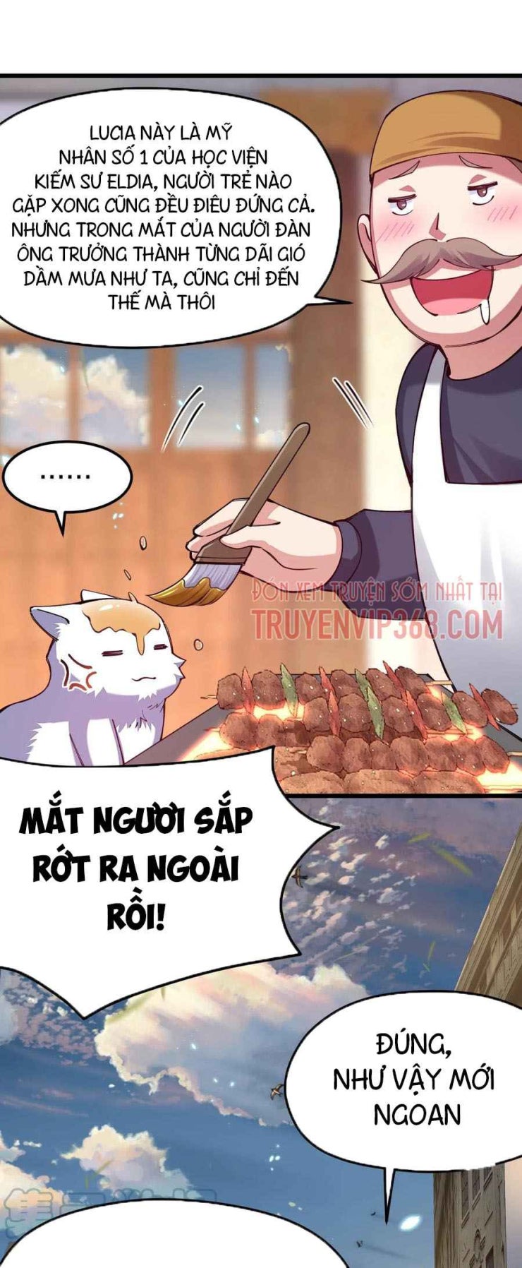 Sức Mạnh Của Kiếm Thần - Page 64