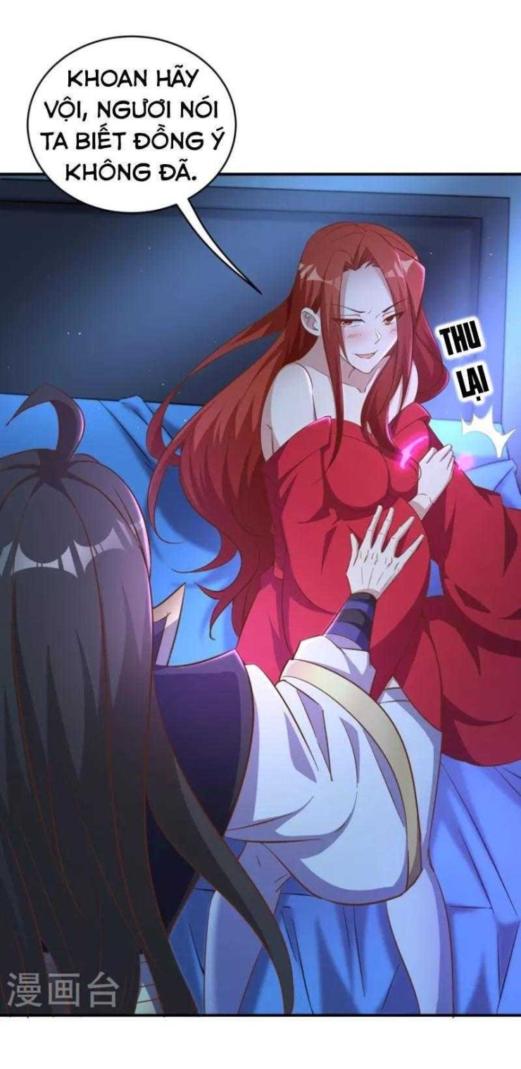 Tiên Đế Xâm Nhập - Page 28