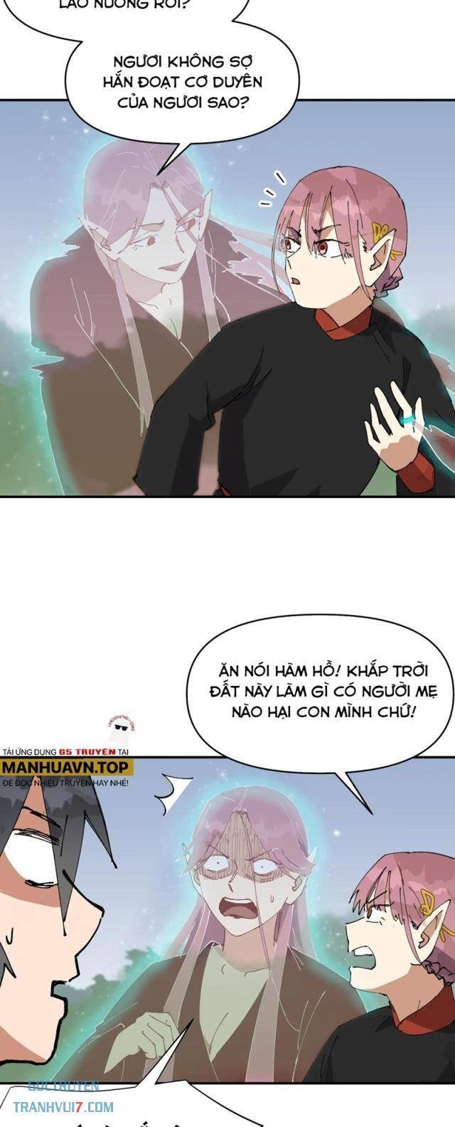 Tối Cường Võ Hồn Hệ Thống - Page 10