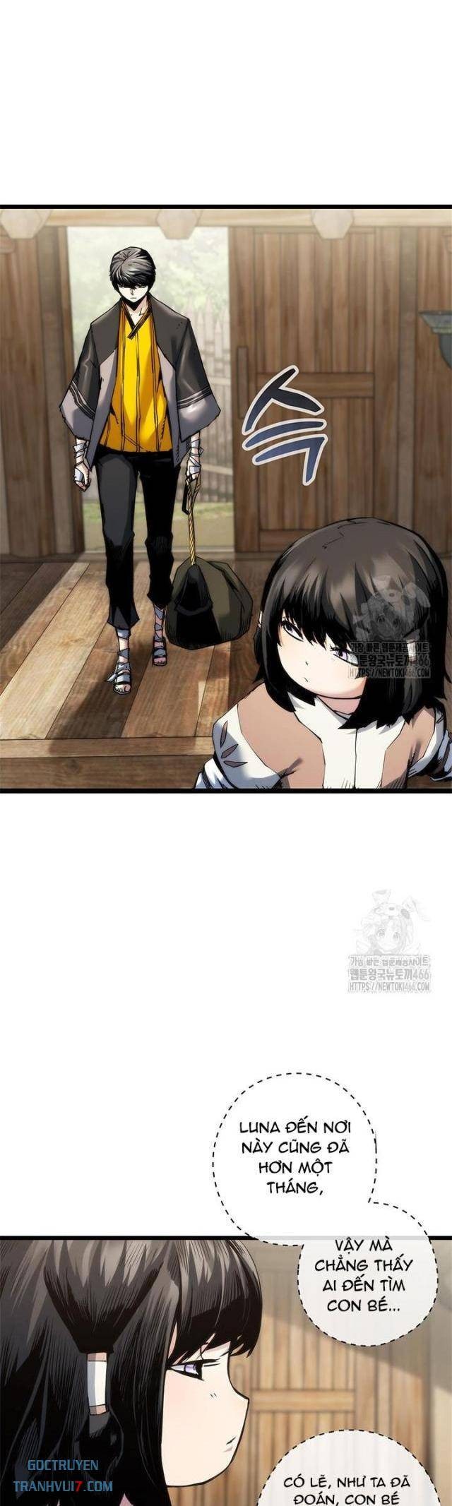 Kiếm Thần: Thần Chi Tử - Page 30