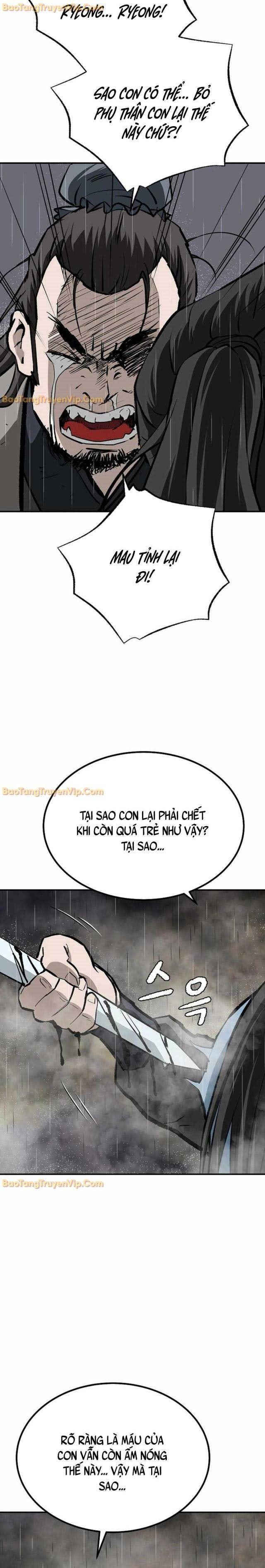 Cung Quỷ Kiếm Thần - Page 18