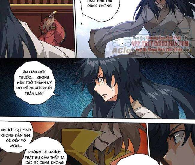 Quyền Bá Thiên Hạ - Page 14