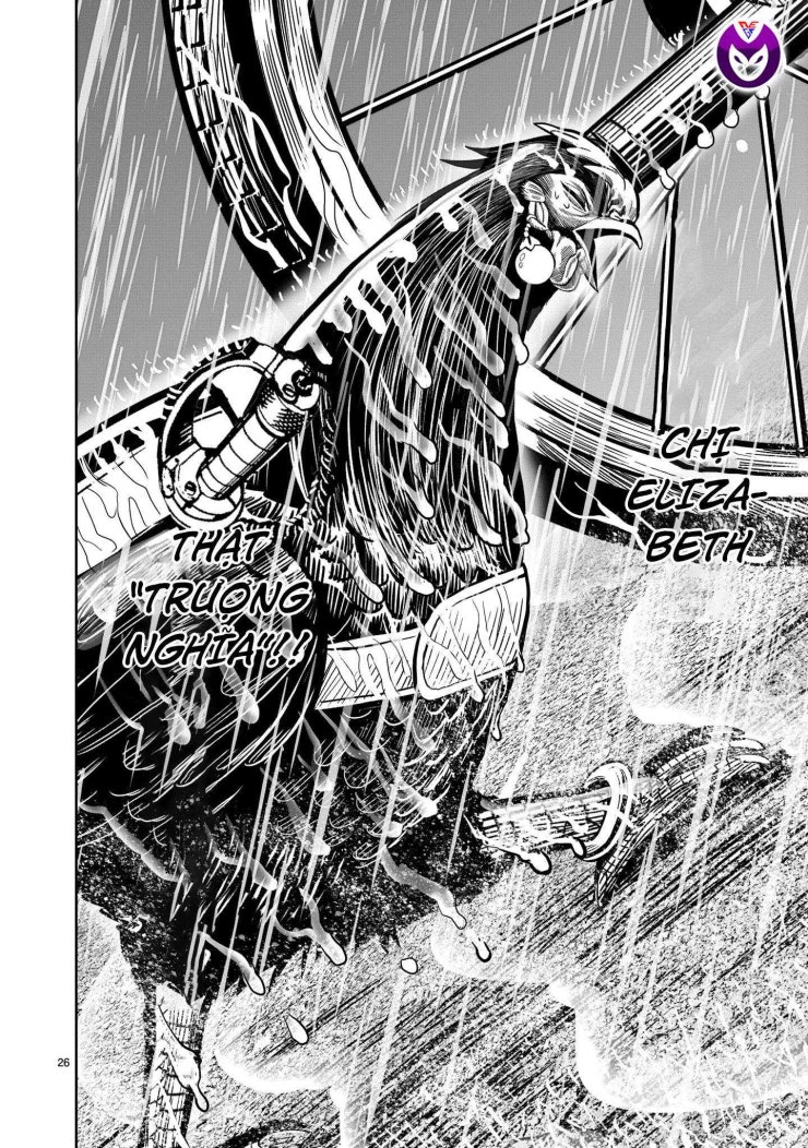 Chiến Binh Gà Trống - Page 28