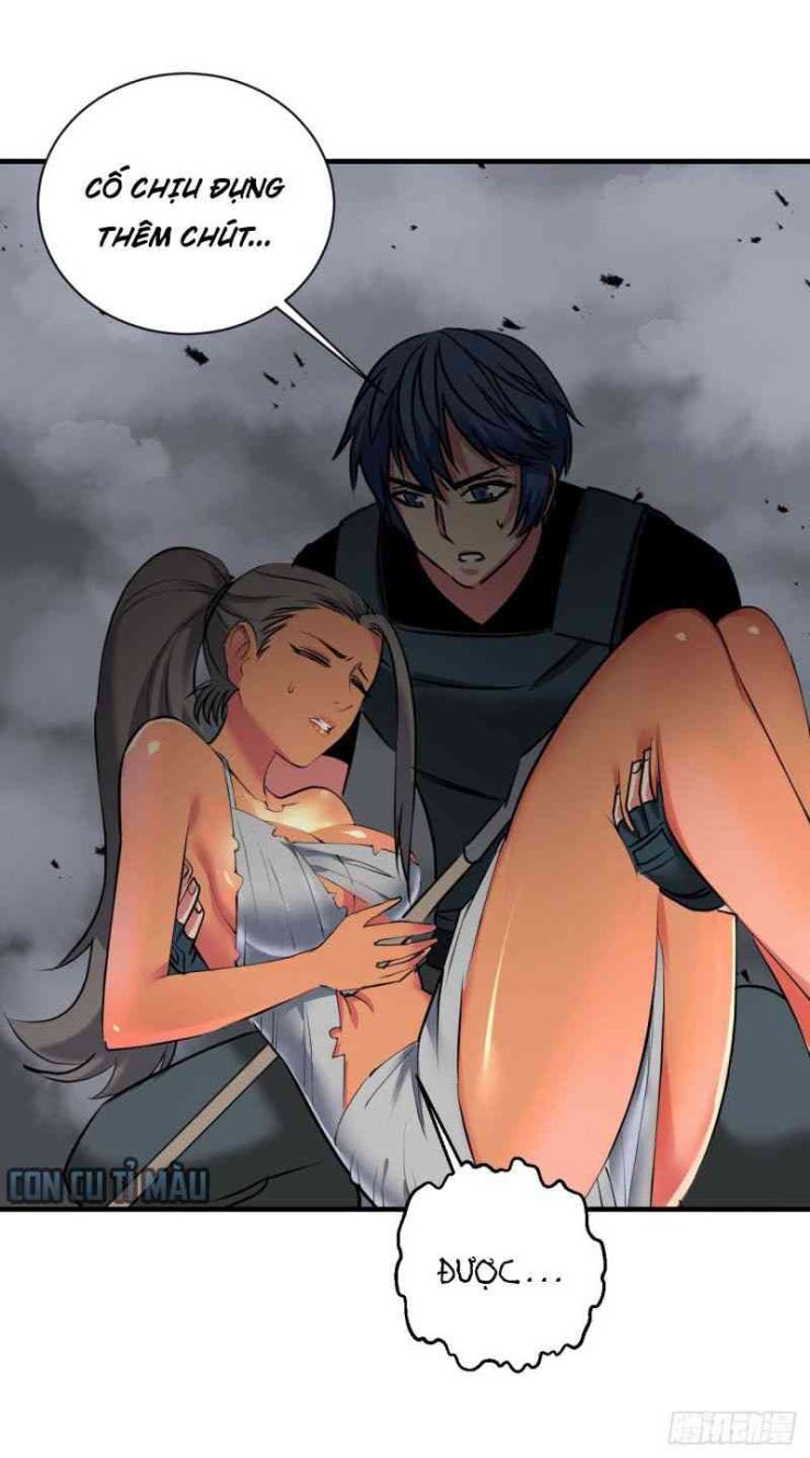 Đế Quốc Lê Man - Page 24