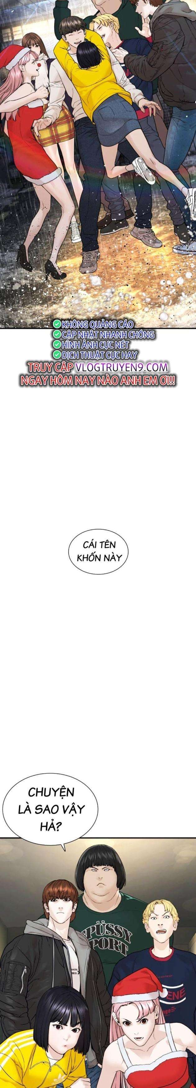 Học Cách Chiến Đấu - Page 33